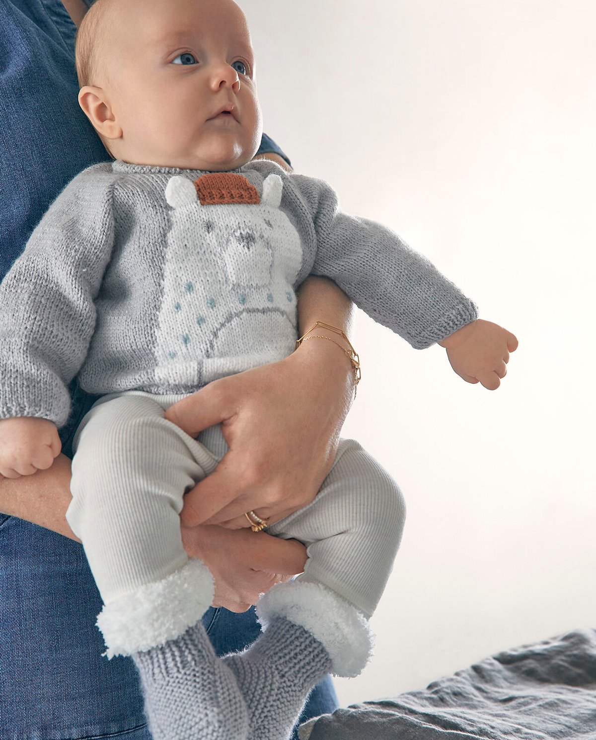 Modèle Chaussons Ronie P.caresse Tomette