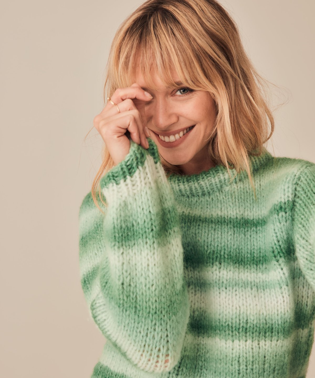 Modèle Pull Femme Sofia