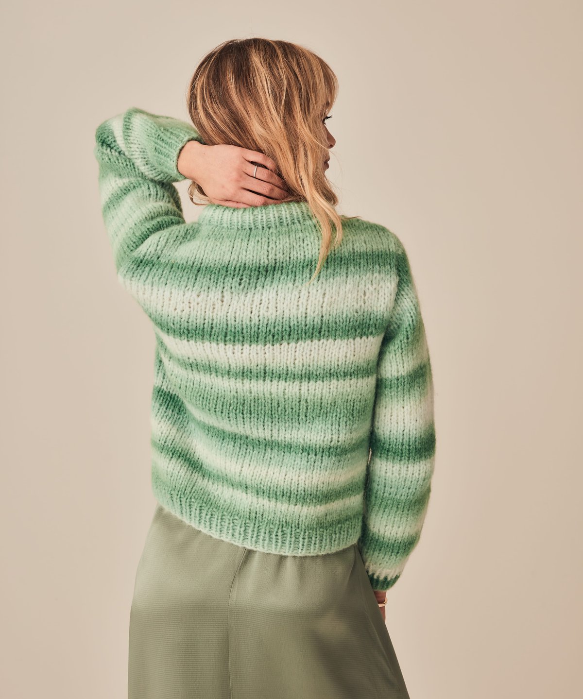 Modèle Pull Femme Sofia