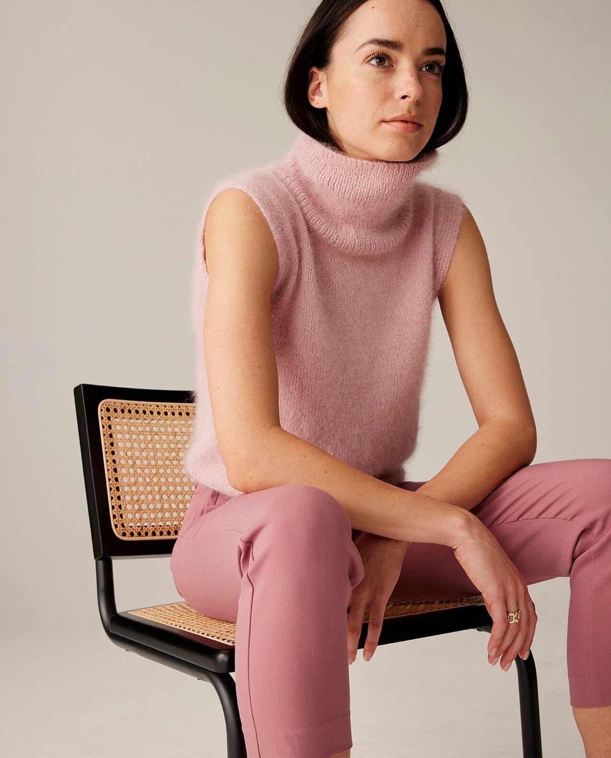 Modèle Pull Femme Yolaine