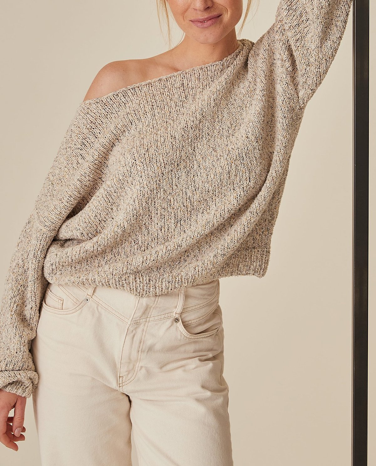 Women's Sweater Pattern Aliona