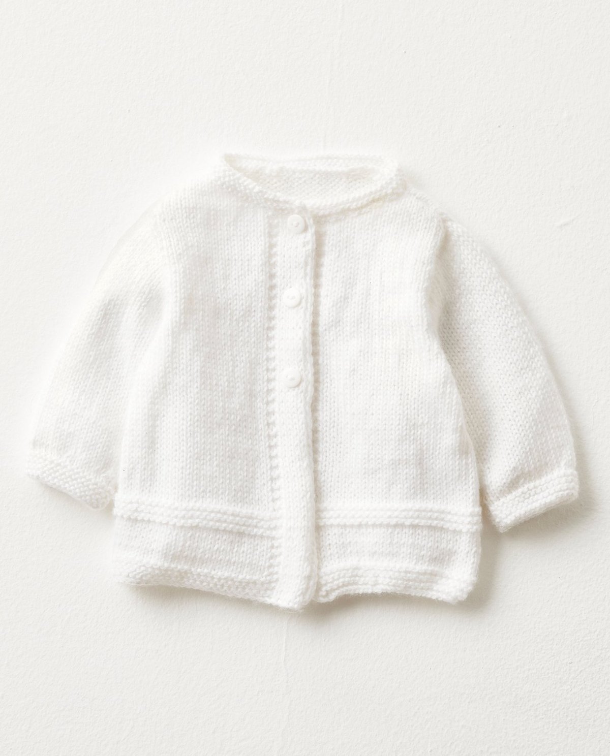 Model Babyvestje Brunette