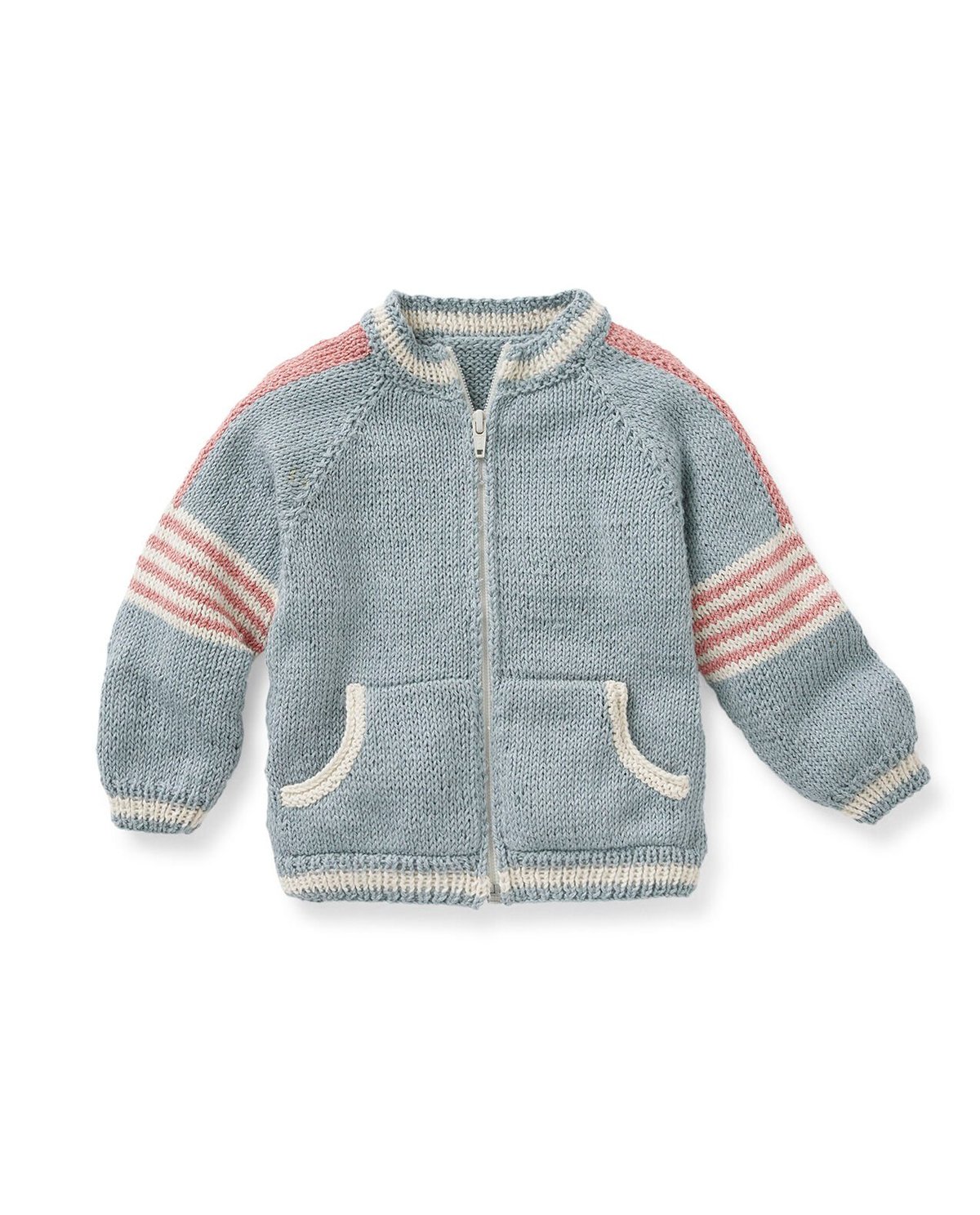 Boy's Vest Pattern Cedric