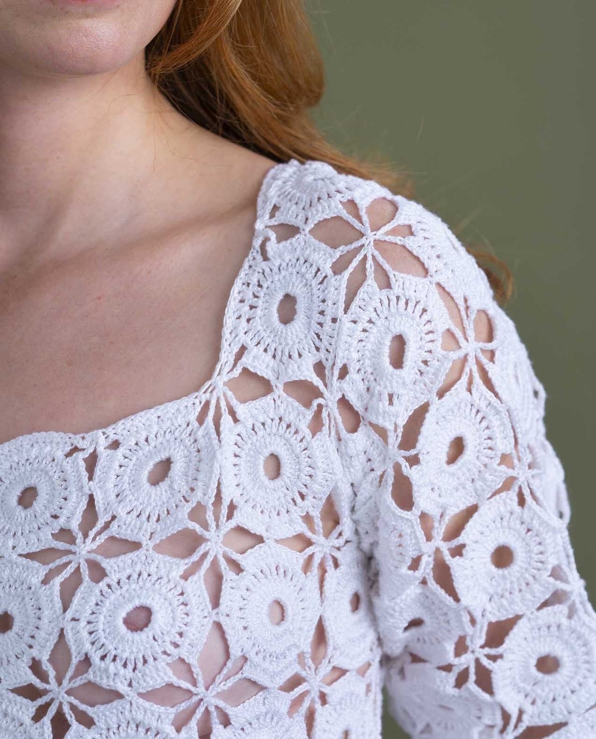 Modèle Pull Femme Mélissa