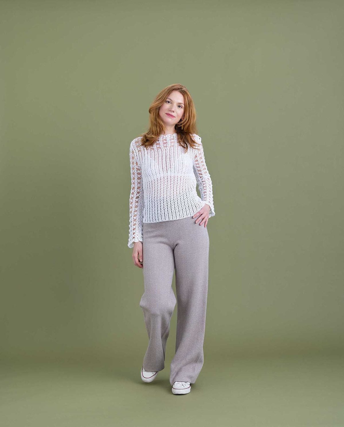 Modèle Pull Femme Maddyson