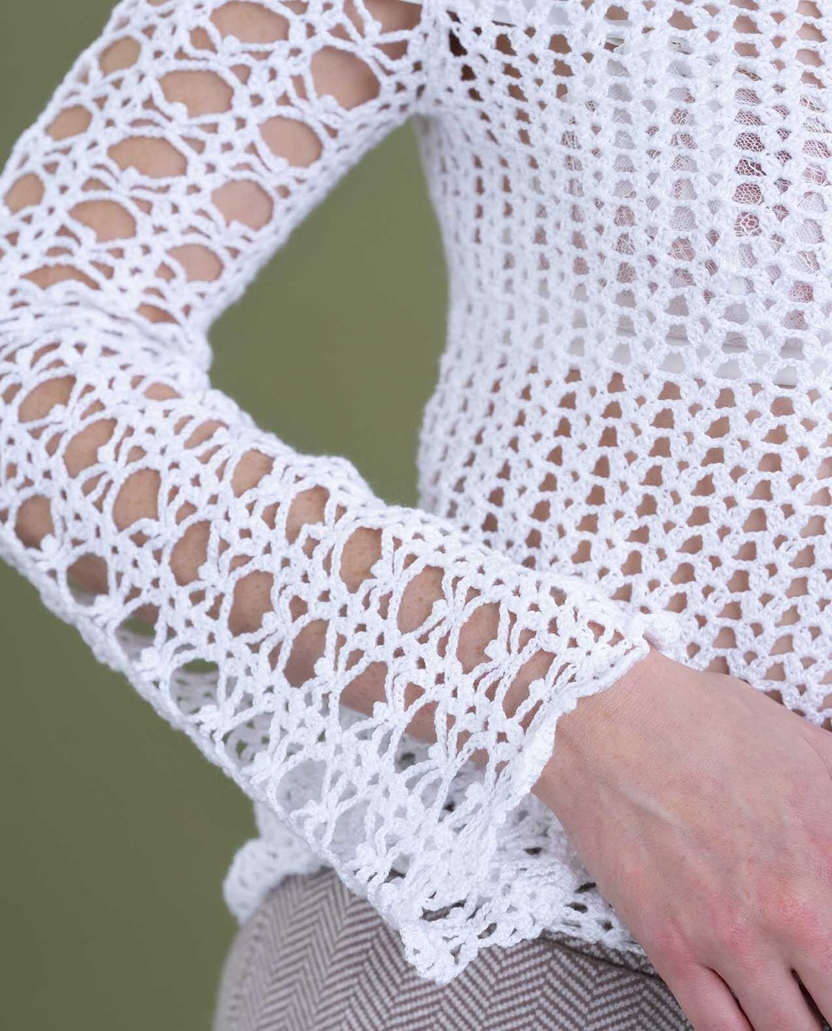 Modèle Pull Femme Maddyson