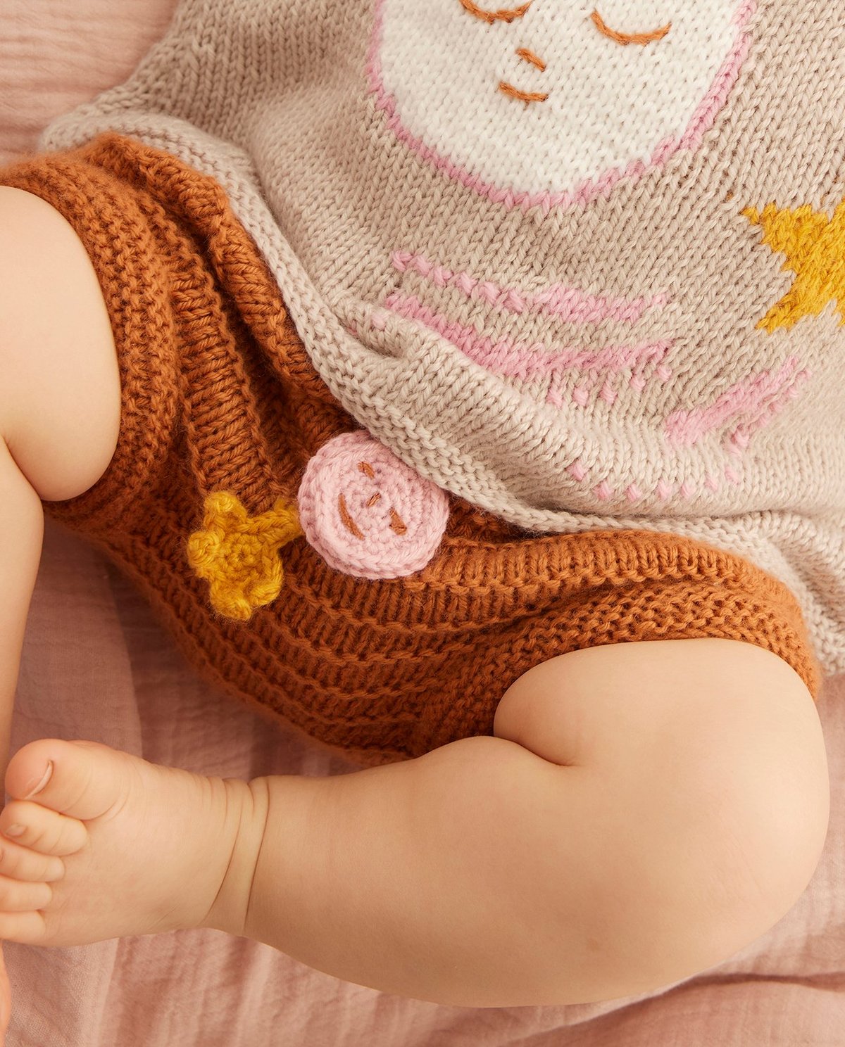 Modèle Culotte Bébé Hemma