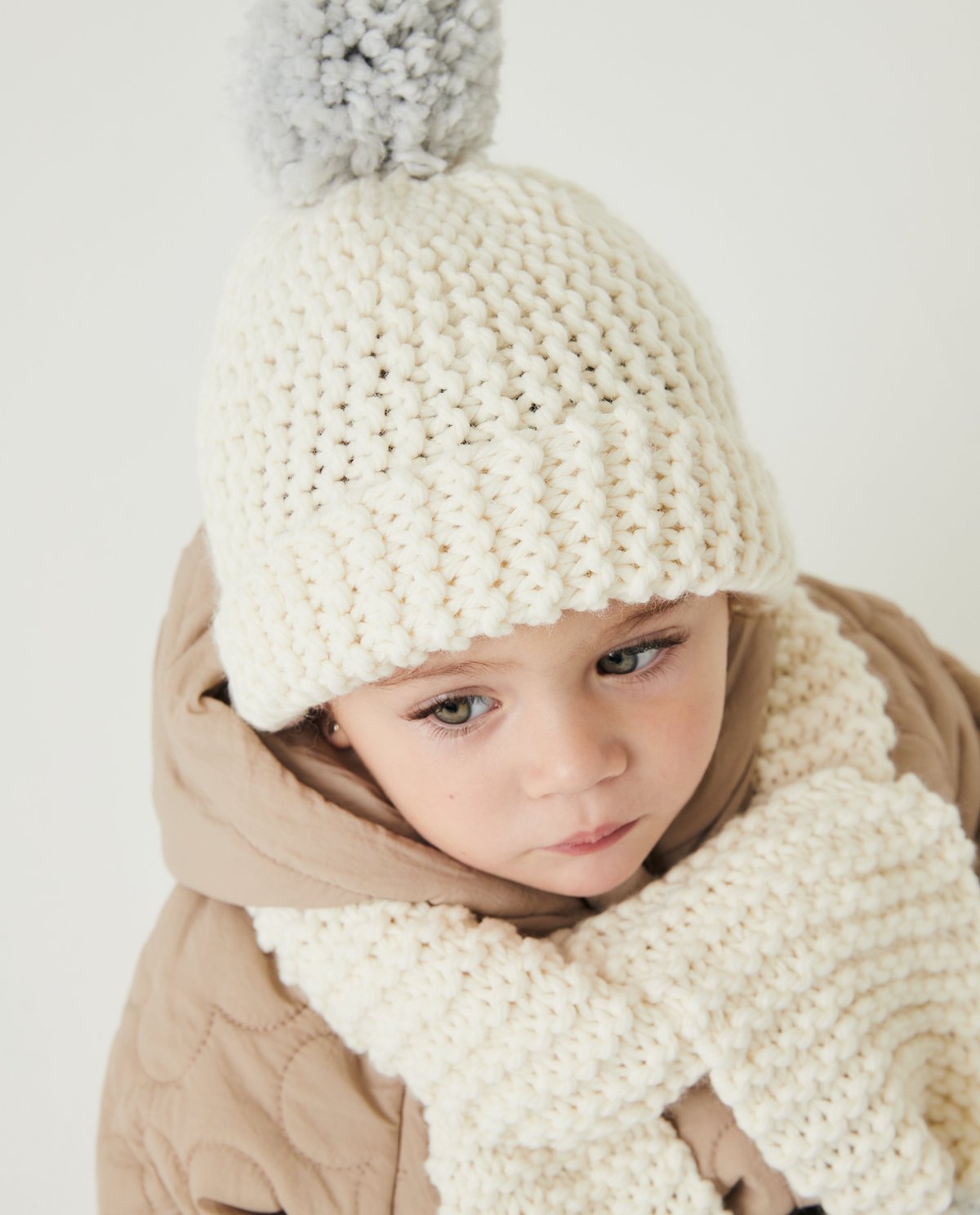 Teodora Girl's Hat Pattern