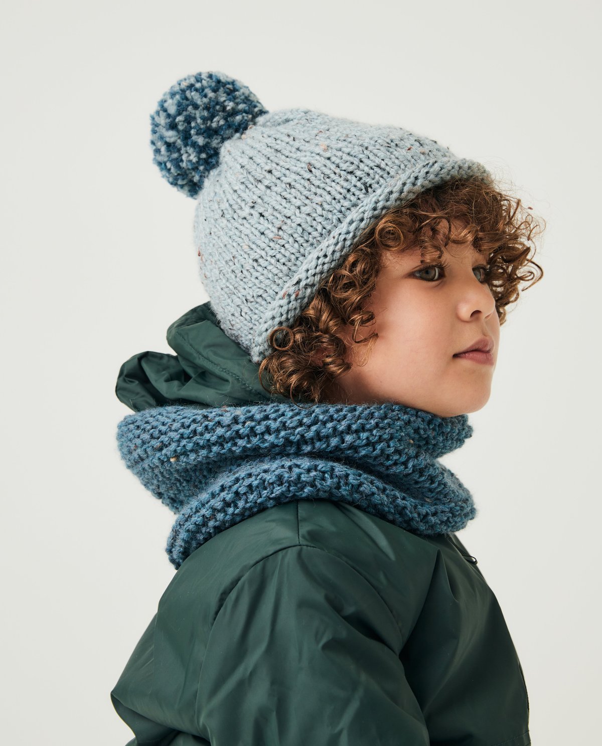 Modèle Bonnet Garçon Theo