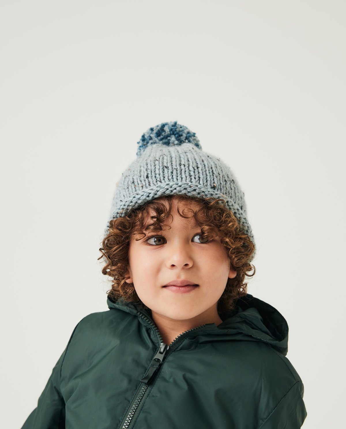 Modèle Bonnet Garçon Theo