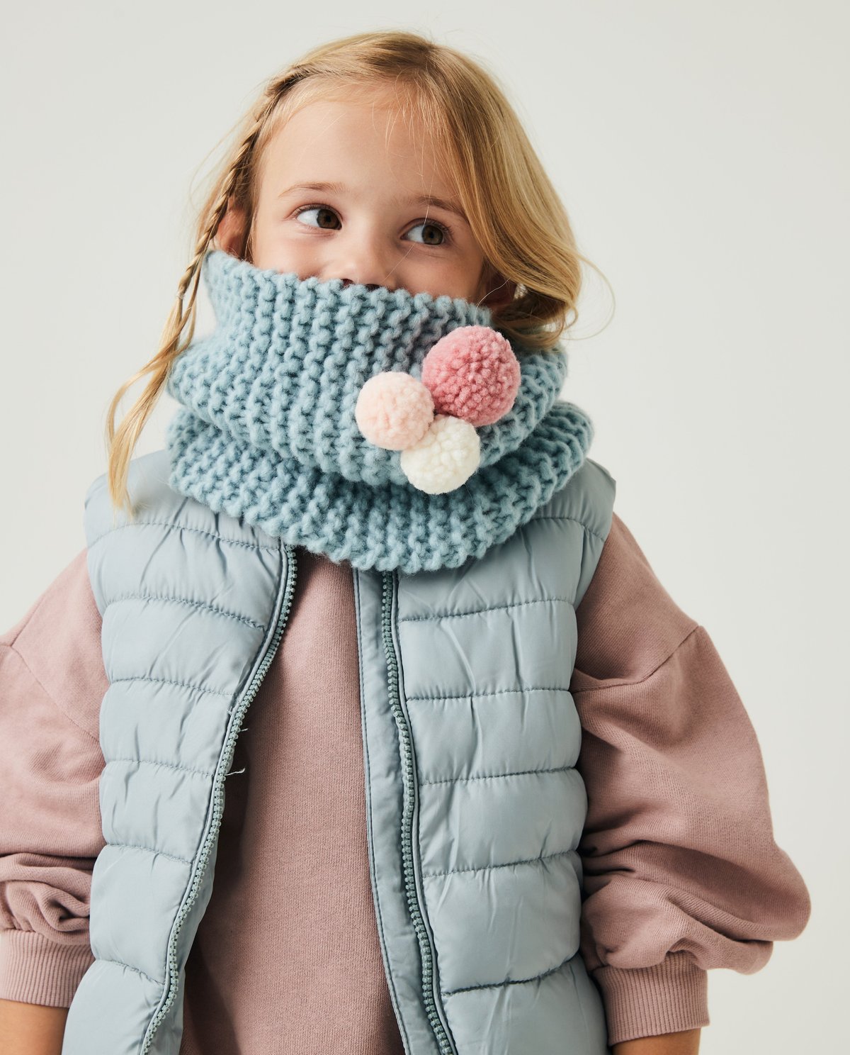 Tania's Girl Snood Pattern