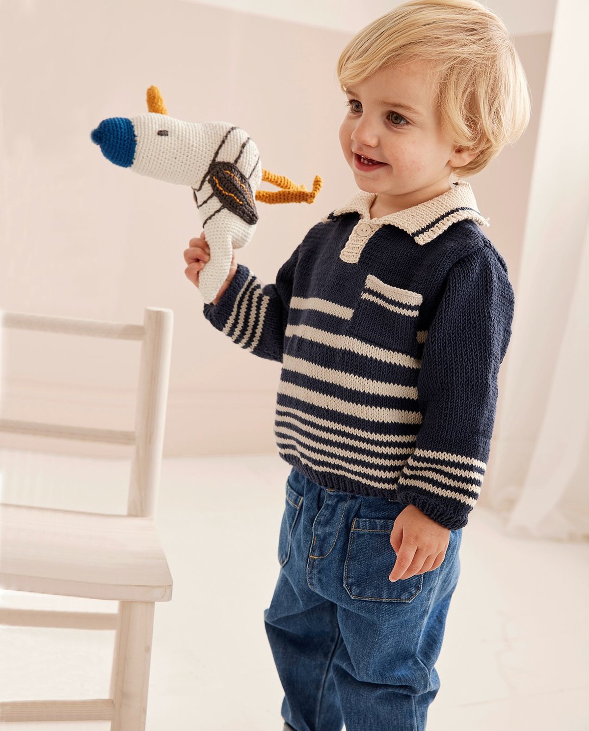 Model Jongens Trui Eric