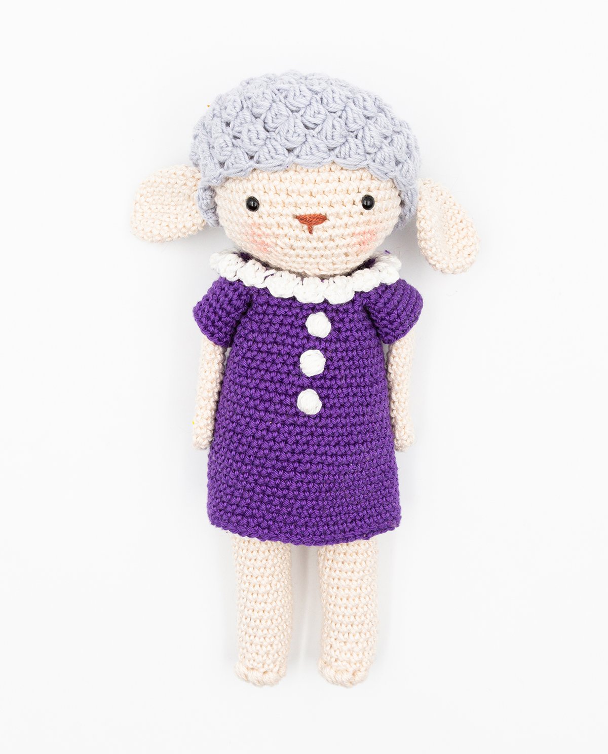 Model 8 amigurumis sprookjes magische kist