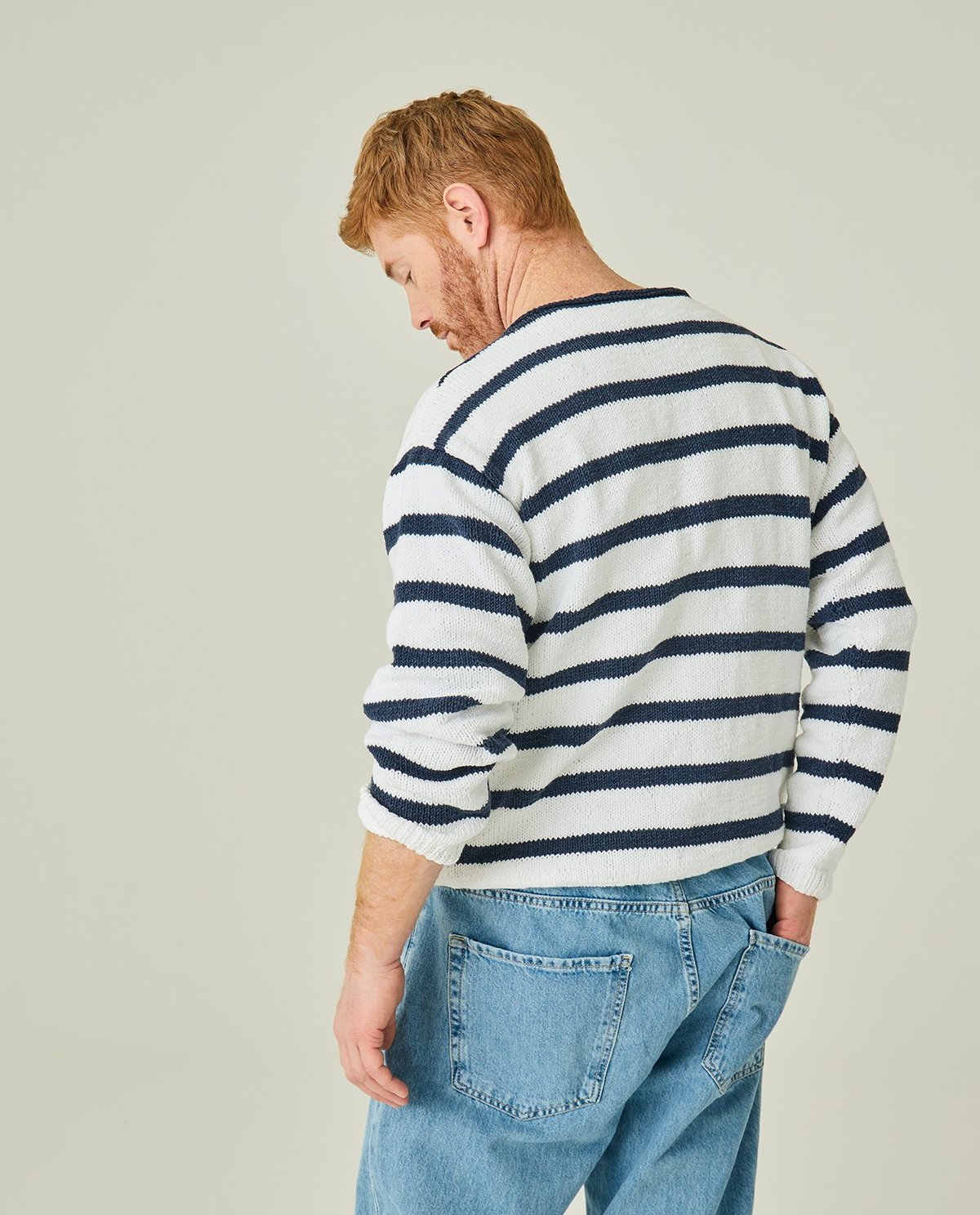 Modèle Pull Homme Dylan