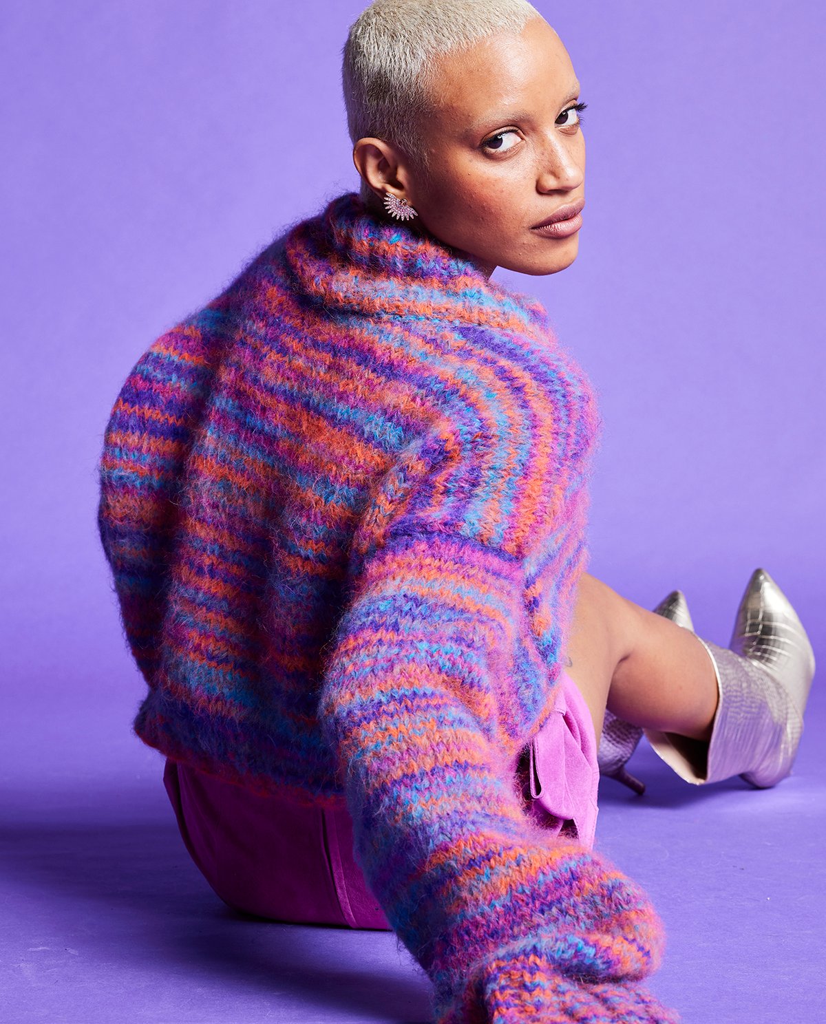 Damestrui model Marguerite