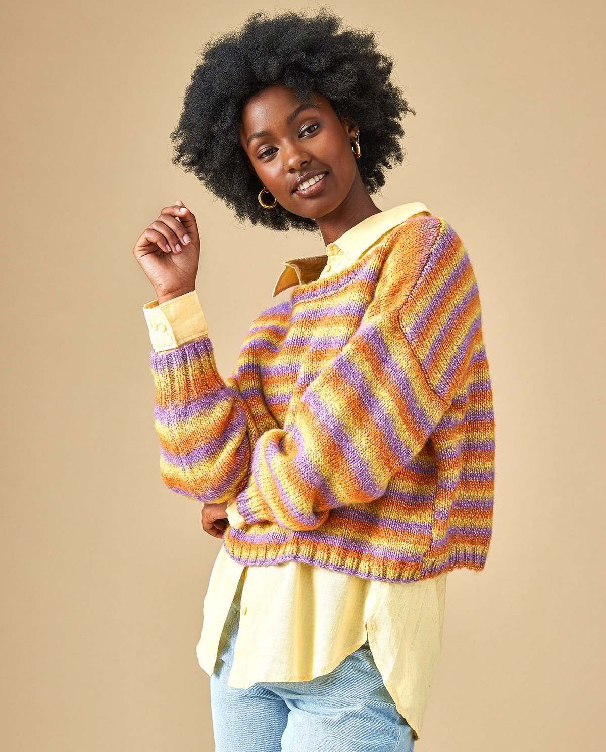 Tileo dames trui model