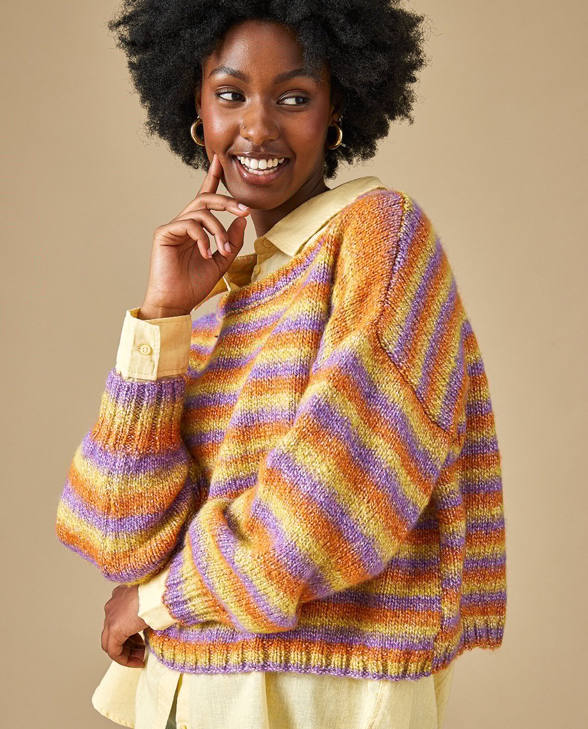 Tileo dames trui model