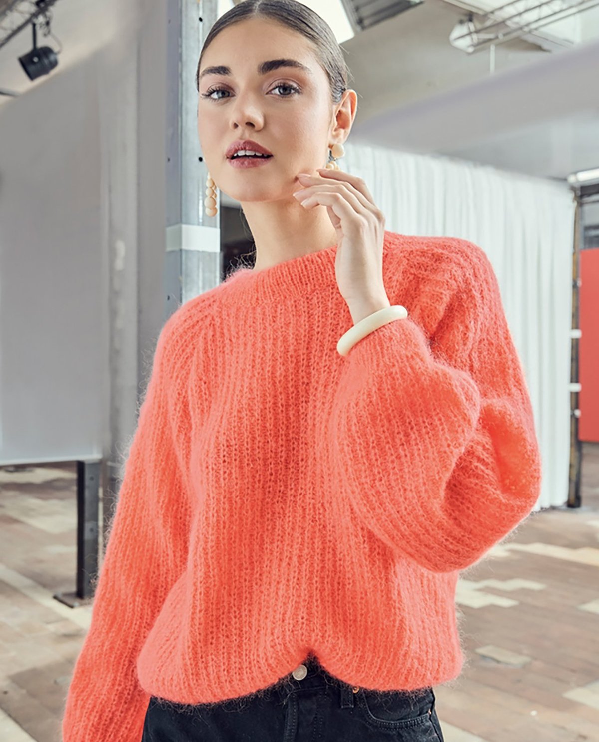 Damestrui model Béatrice