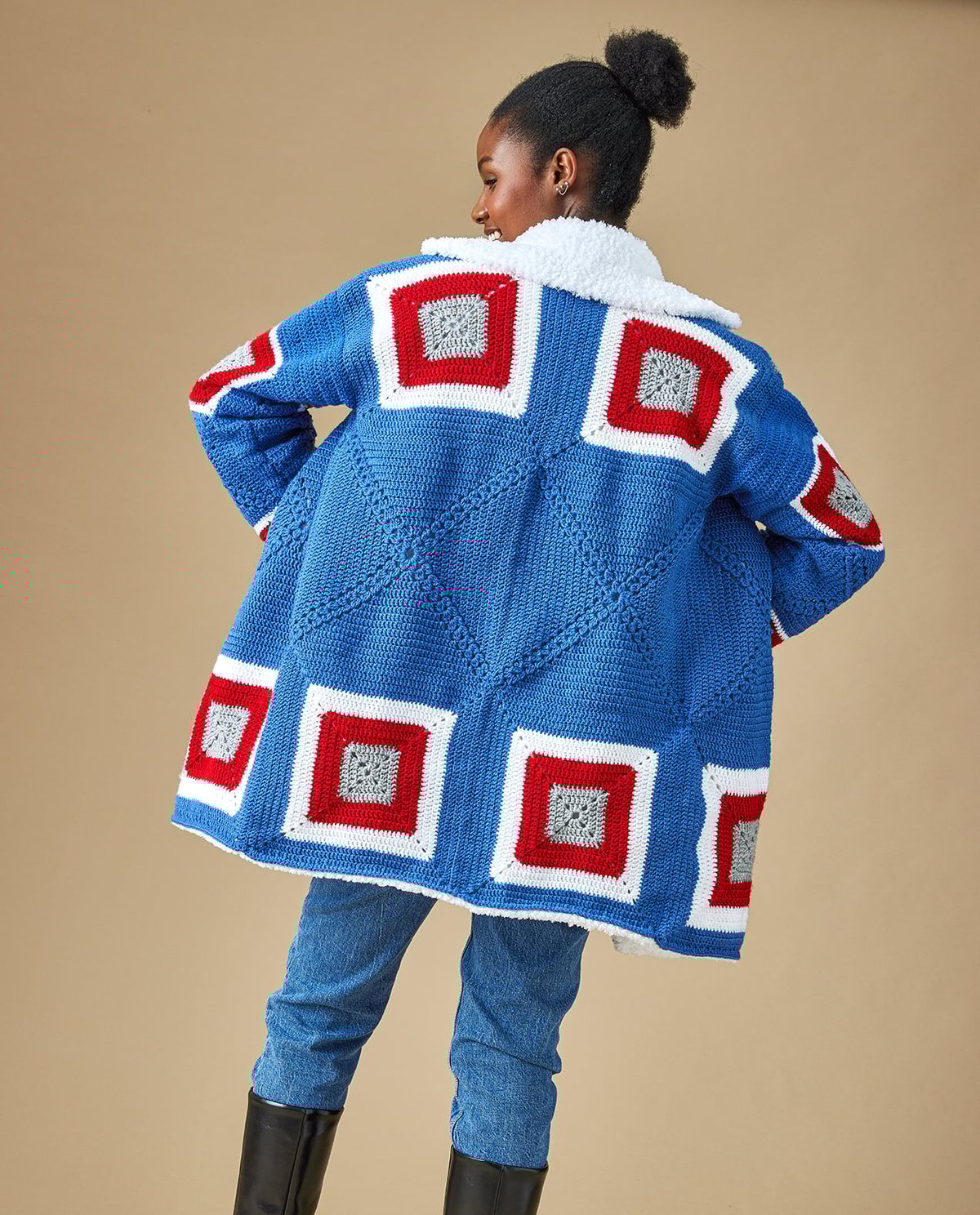 Modèle Manteau Femme Notting Hill