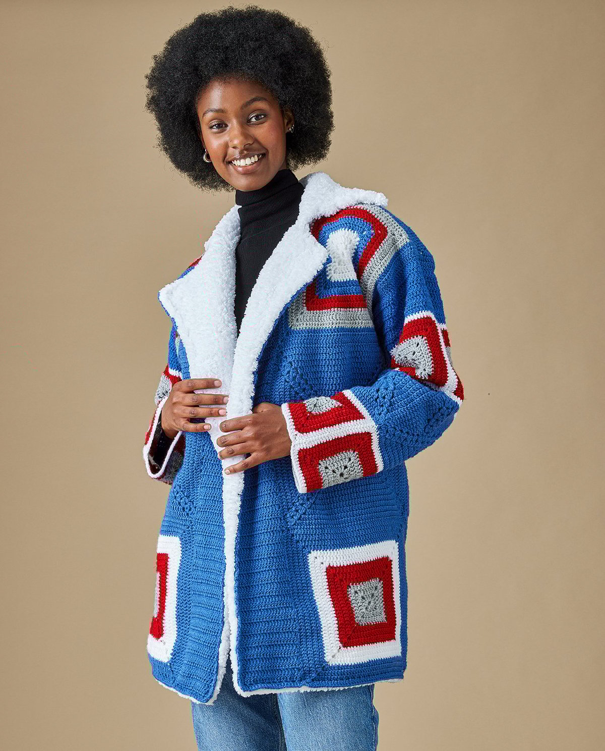 Modèle Manteau Femme Notting Hill