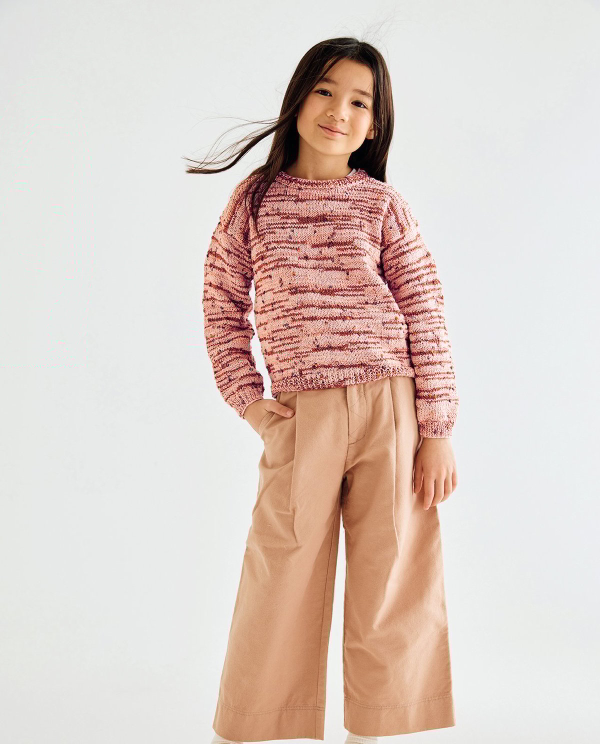 Kindertrui Model Oriane