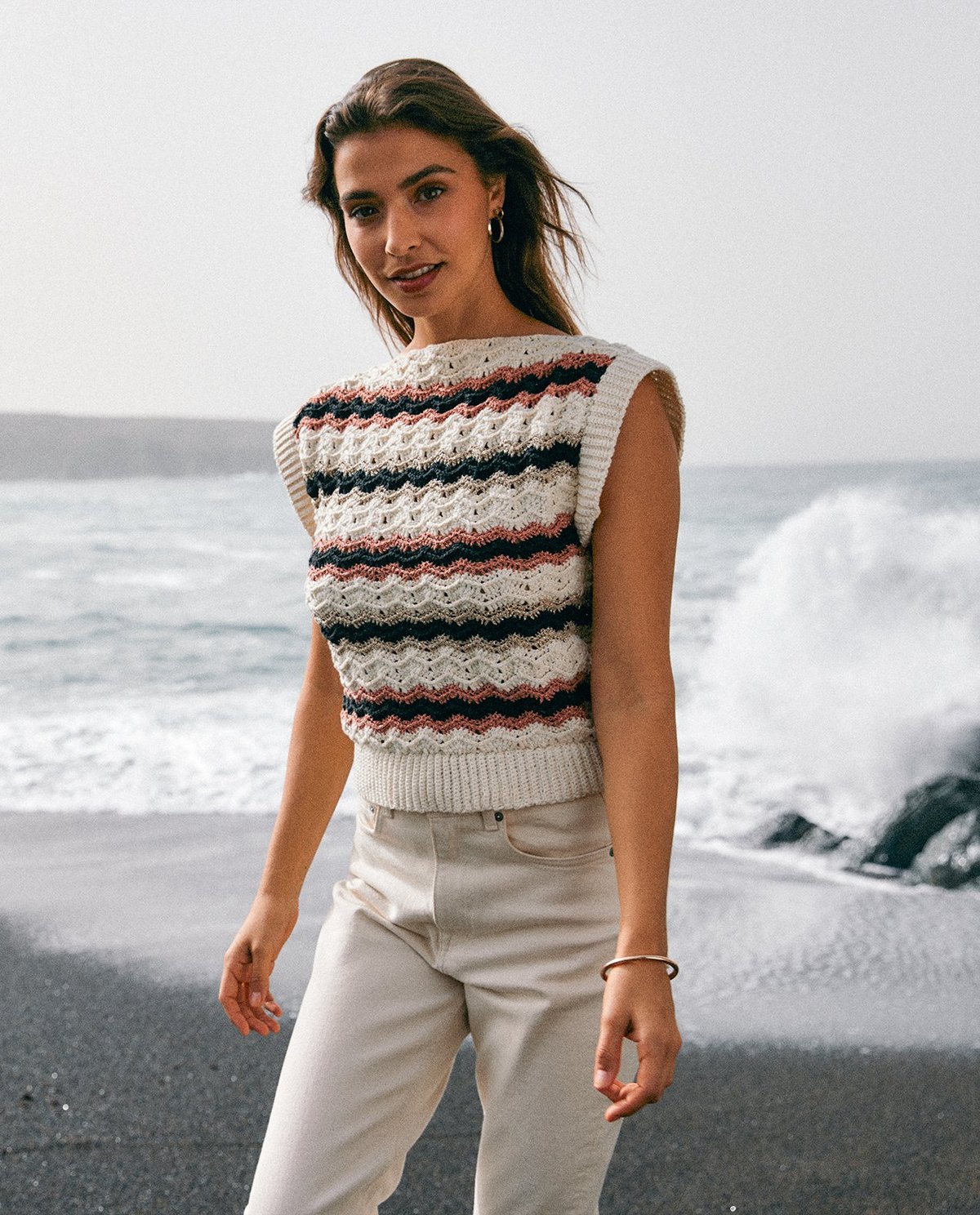 Modèle Débardeur Femme Phyllis