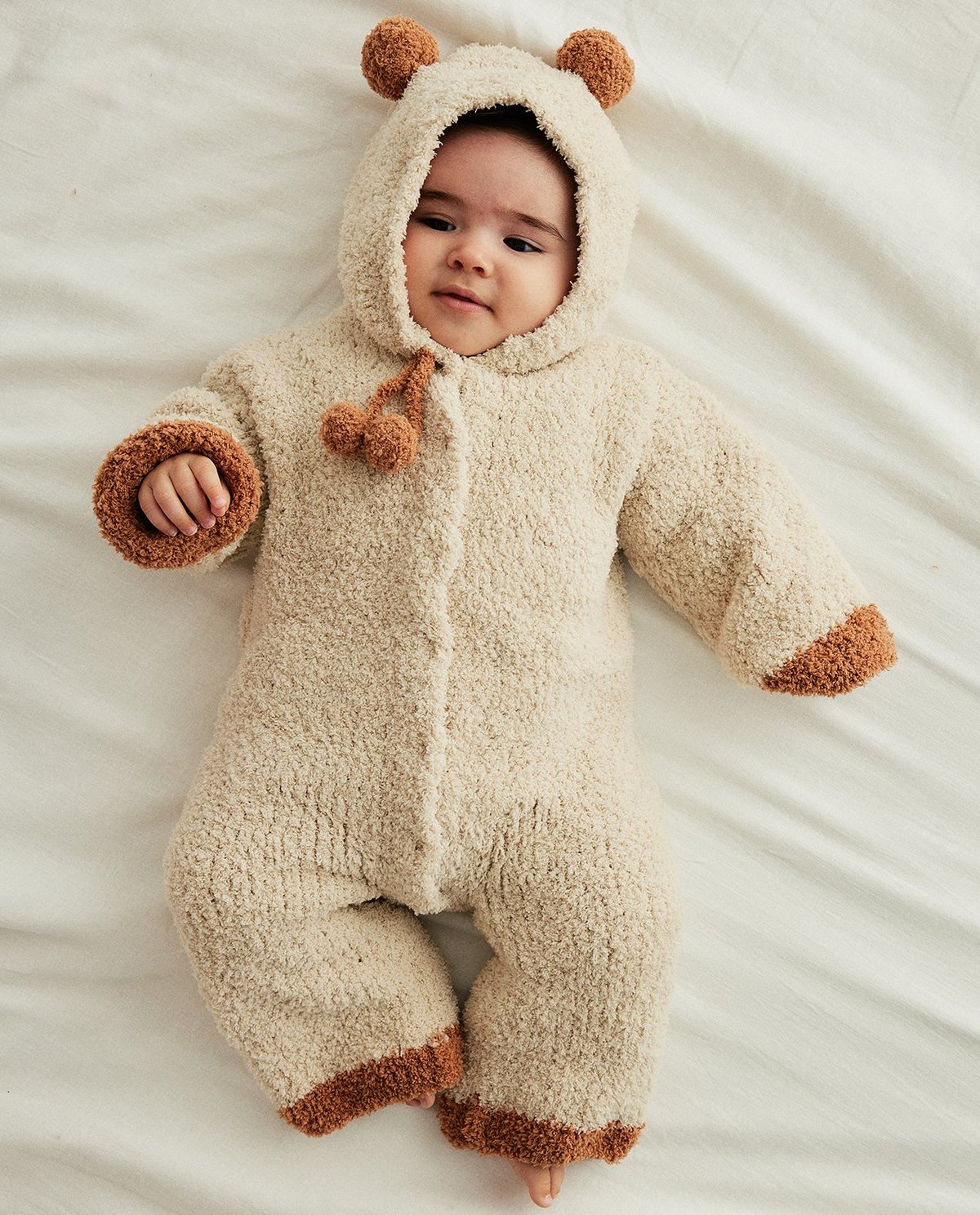 Modèle Combinaison Layette Boe