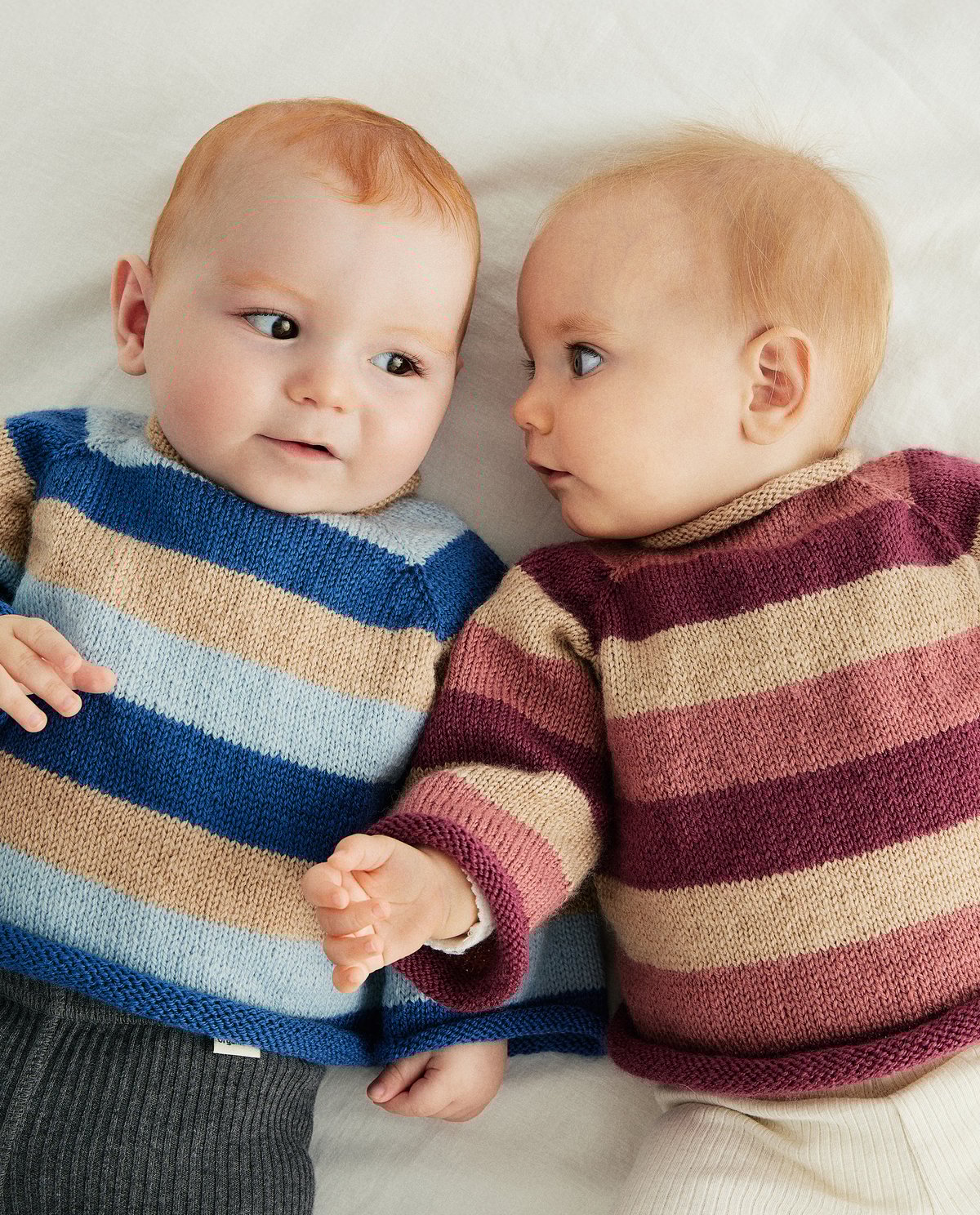 Modèle Brassière Layette Bonny