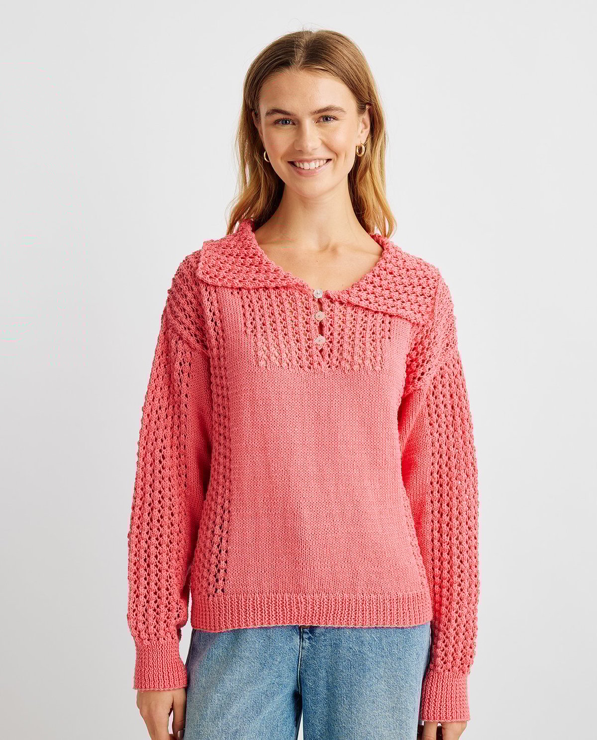 Modèle Pull Femme Wimbledon