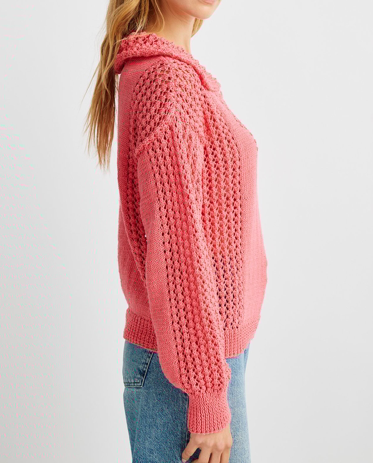 Modèle Pull Femme Wimbledon