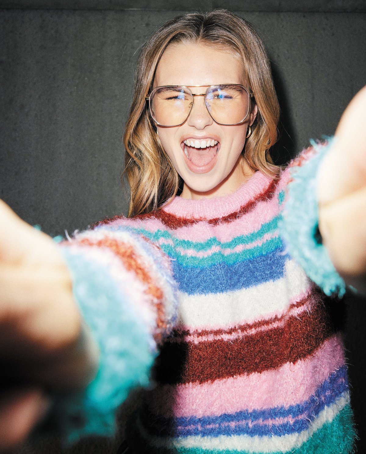 Modèle Pull Femme Good