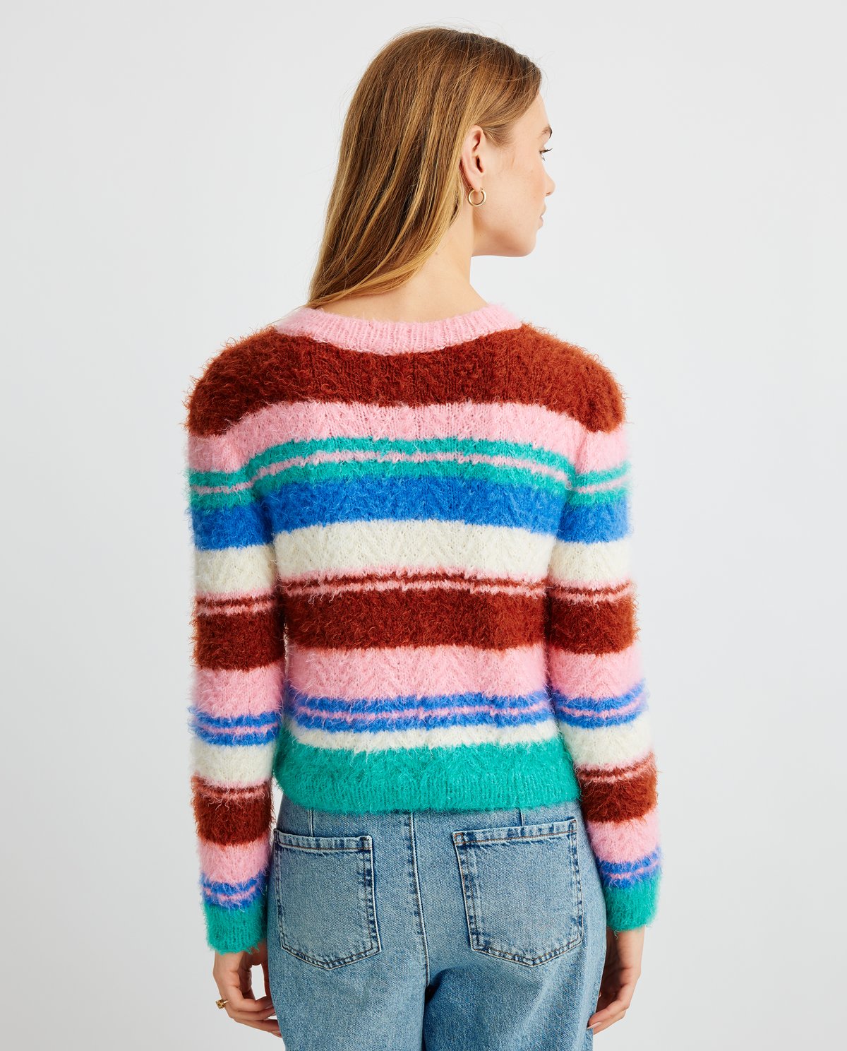 Modèle Pull Femme Good