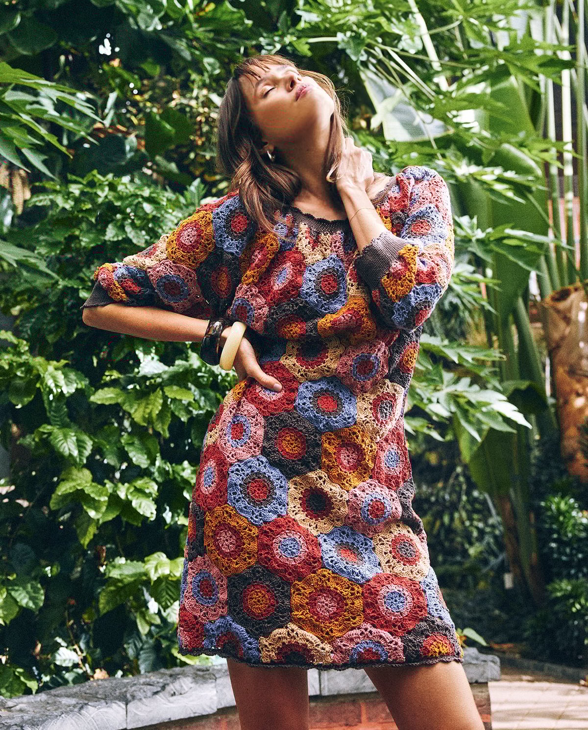 Modèle Robe Femme Elsa