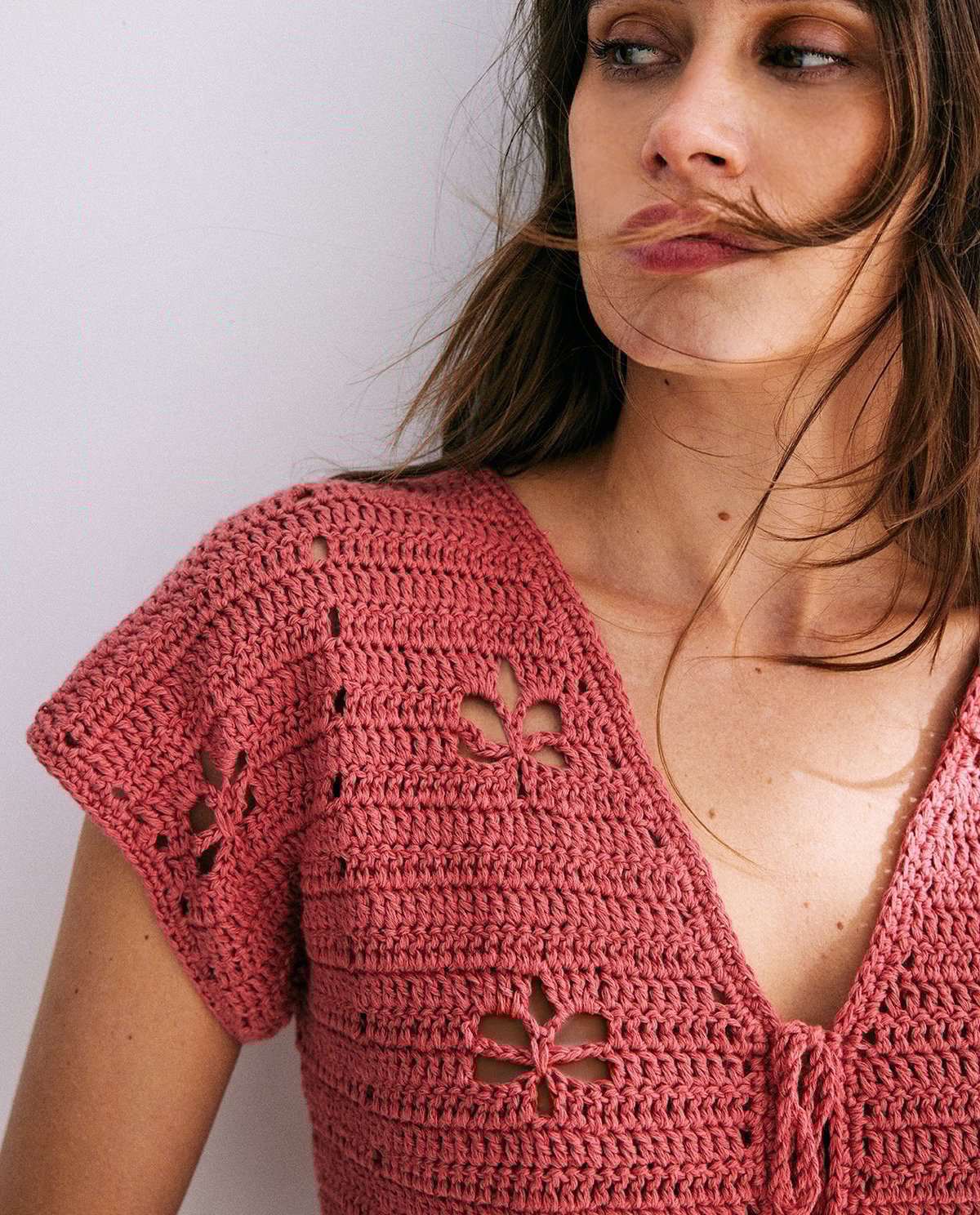 Emée Women's Cardigan Pattern