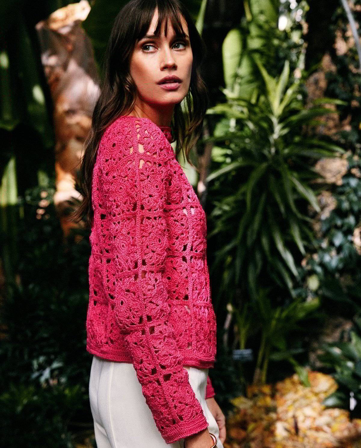 Modèle Pull Femme Esther