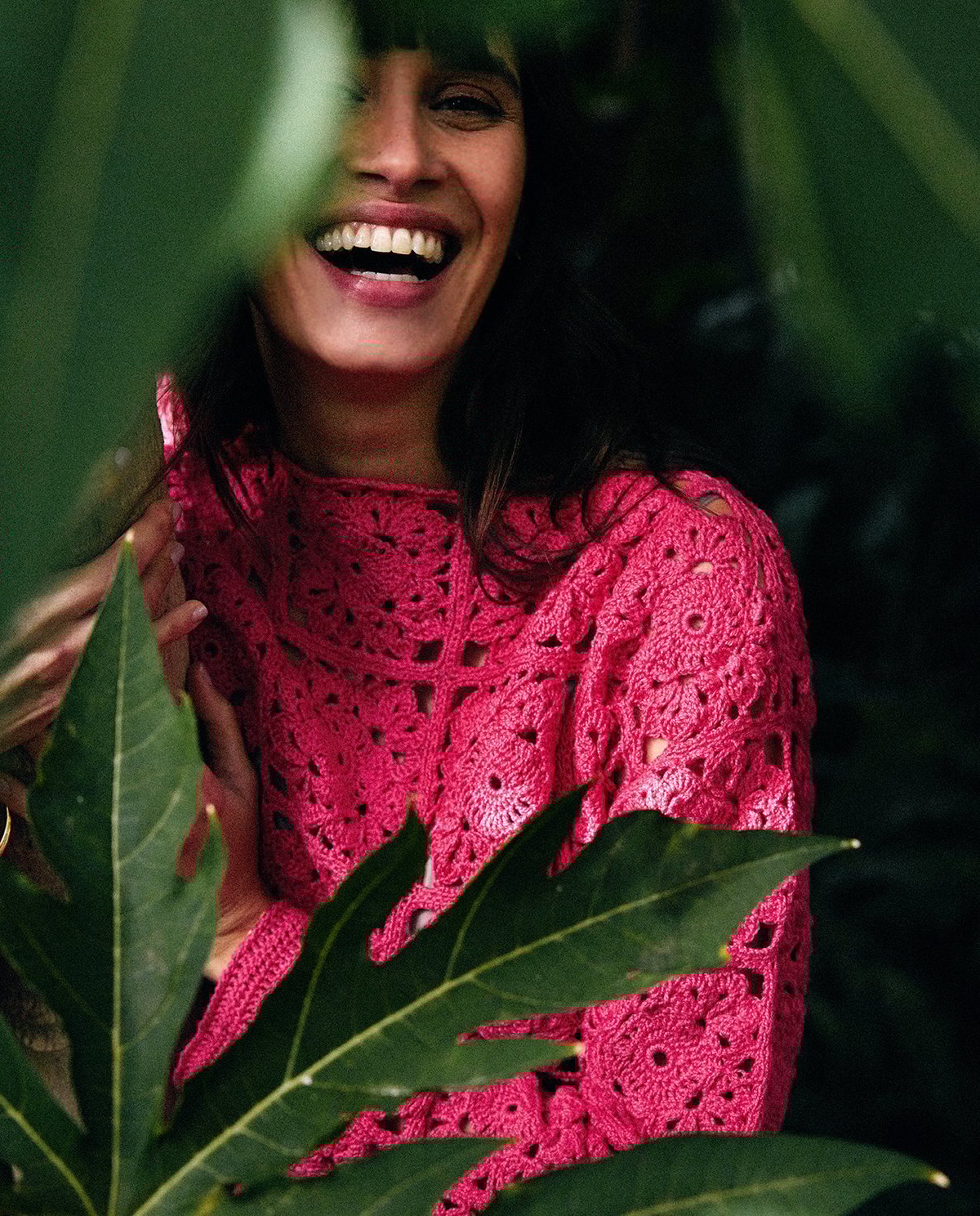 Modèle Pull Femme Esther