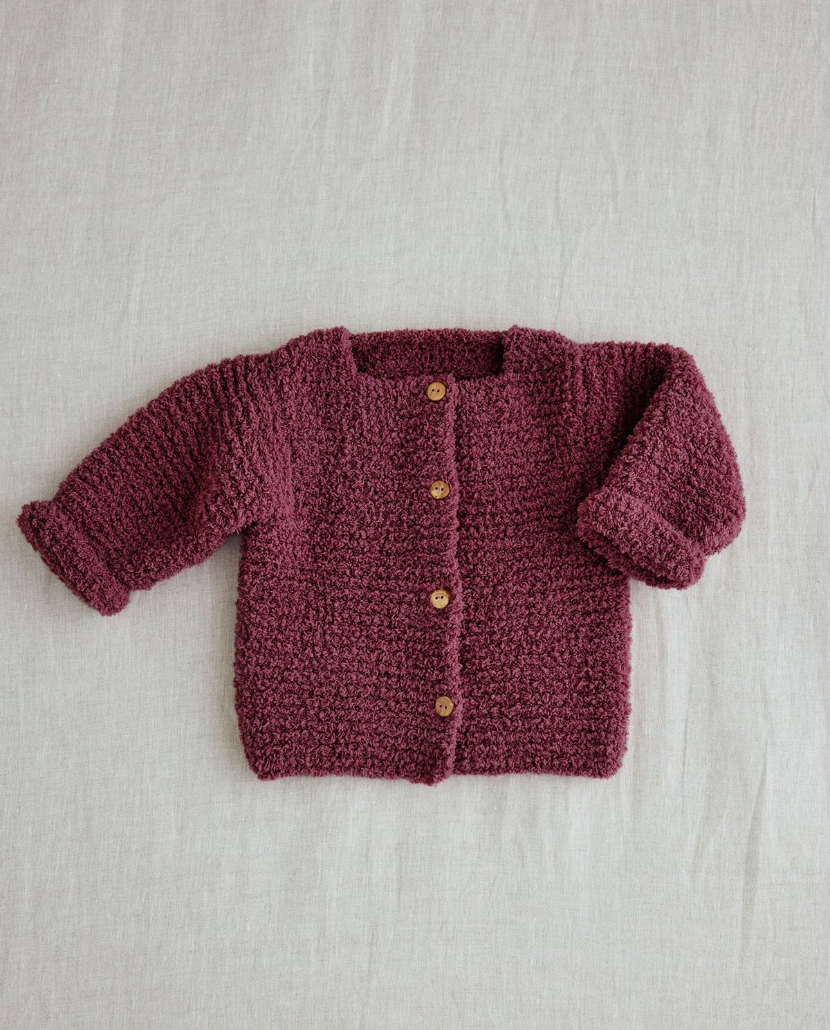 Model Babyvestje Nathalie