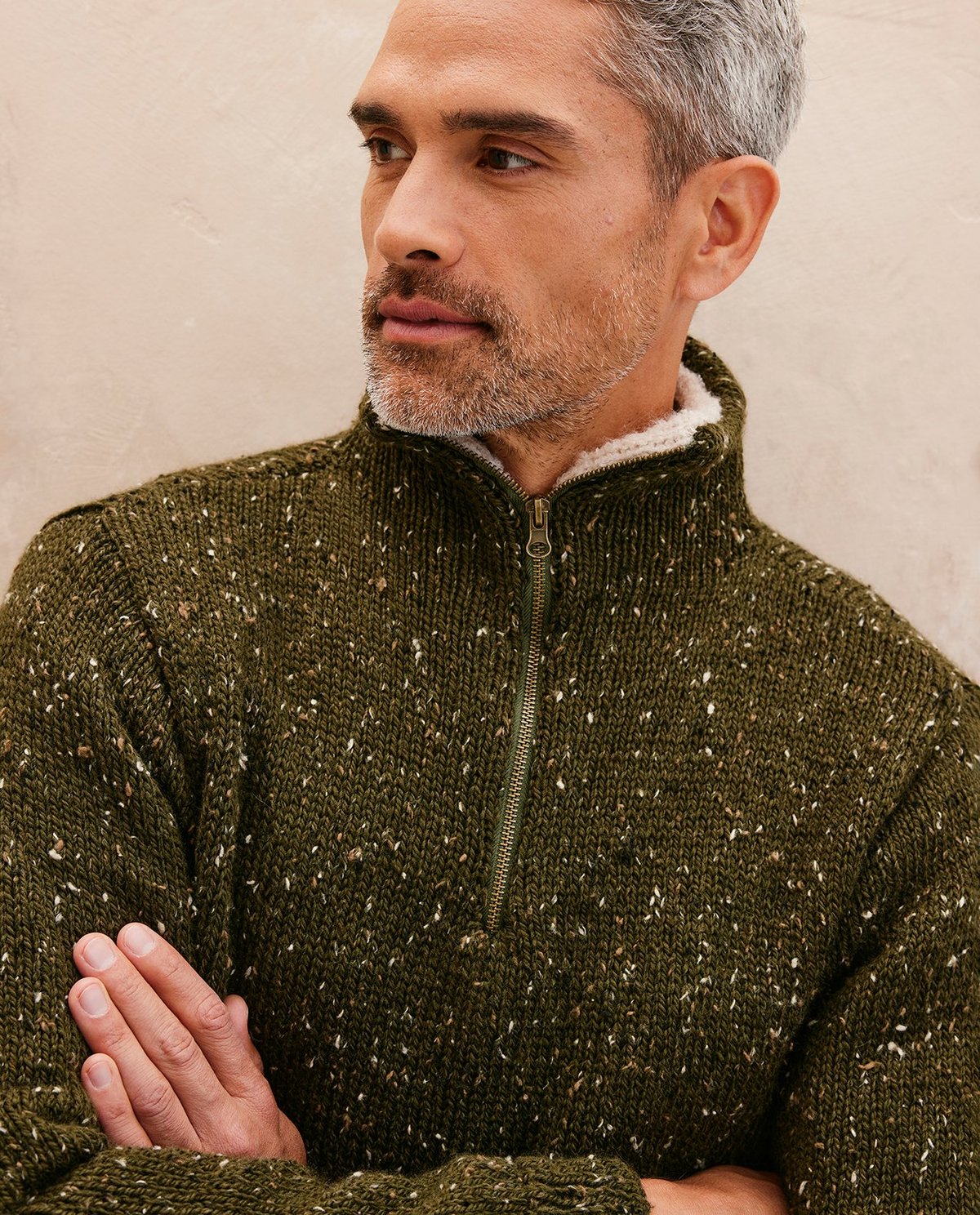 Heren Trui Model Ruggiero