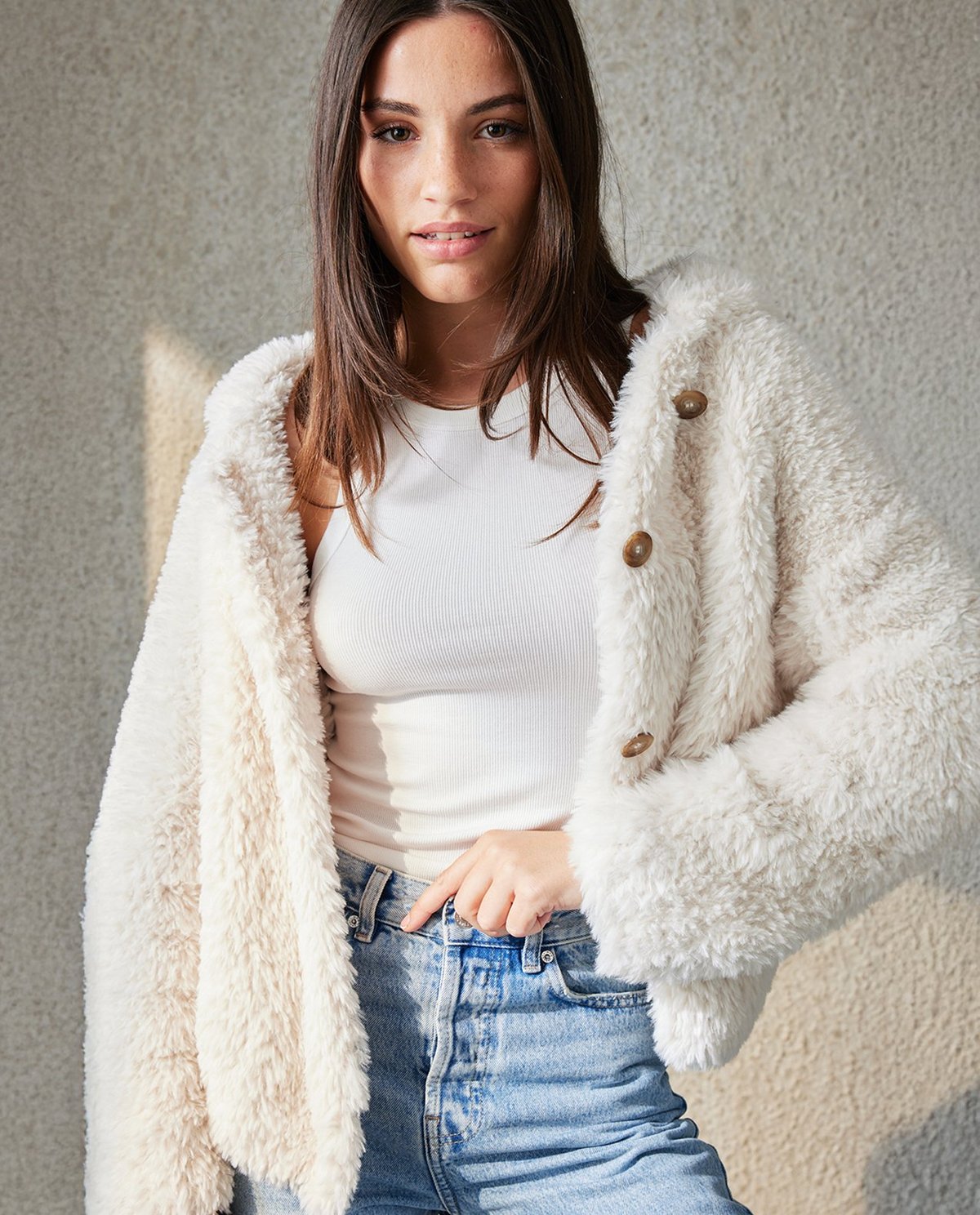 Malcom Women's Vest Pattern