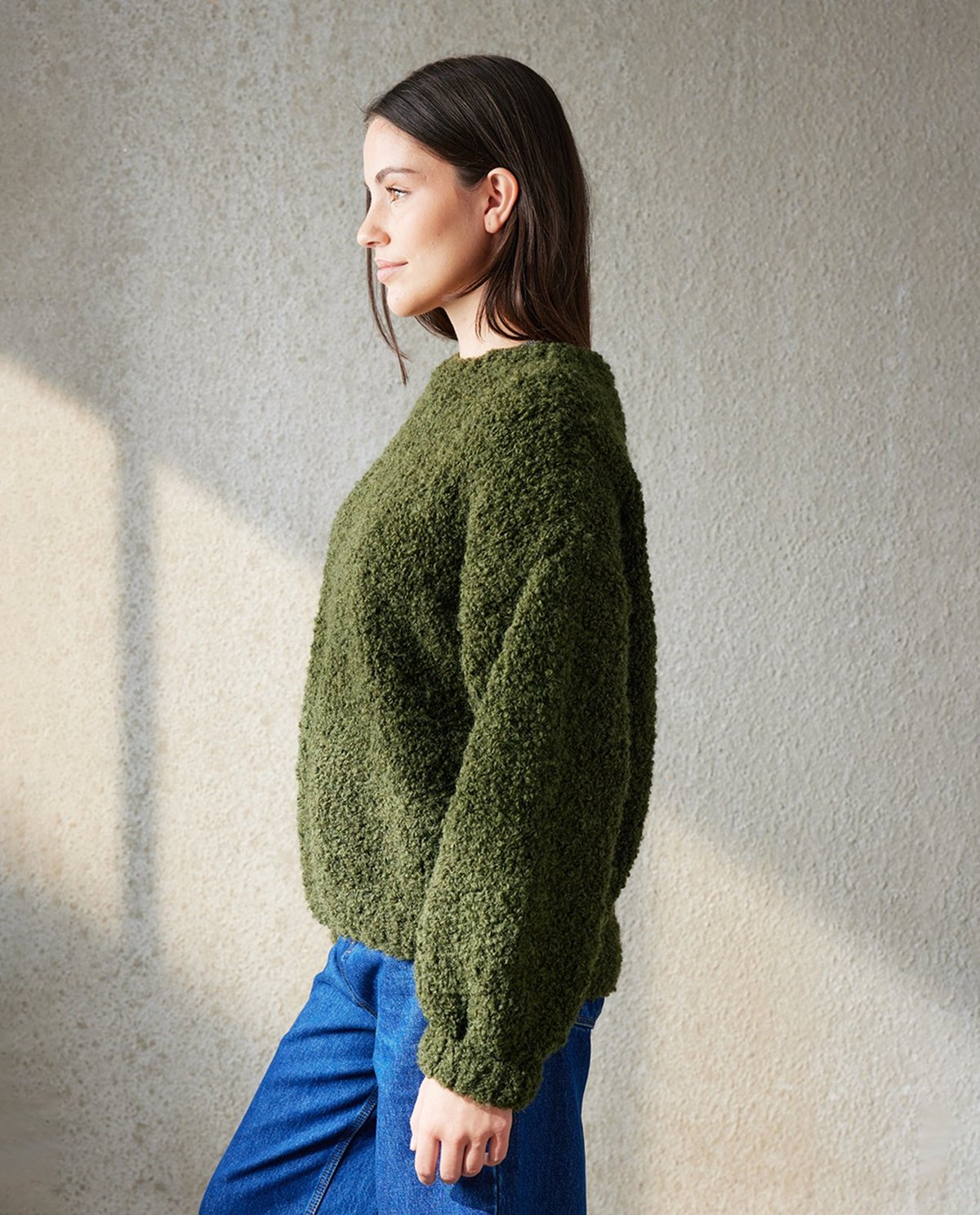 Modèle Pull Femme Mellie