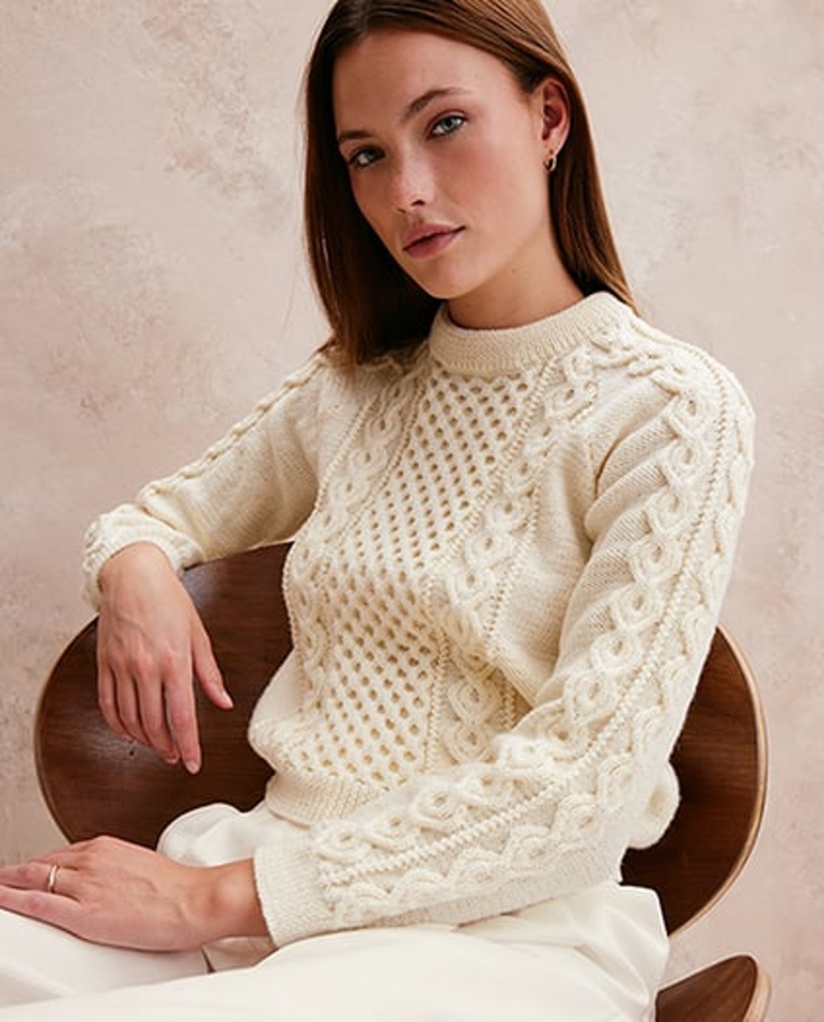 Dames Trui Model Véra