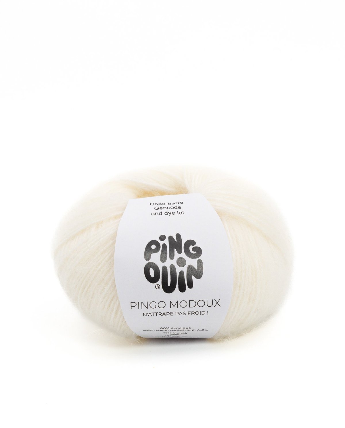 Pingo Modoux - Mohair