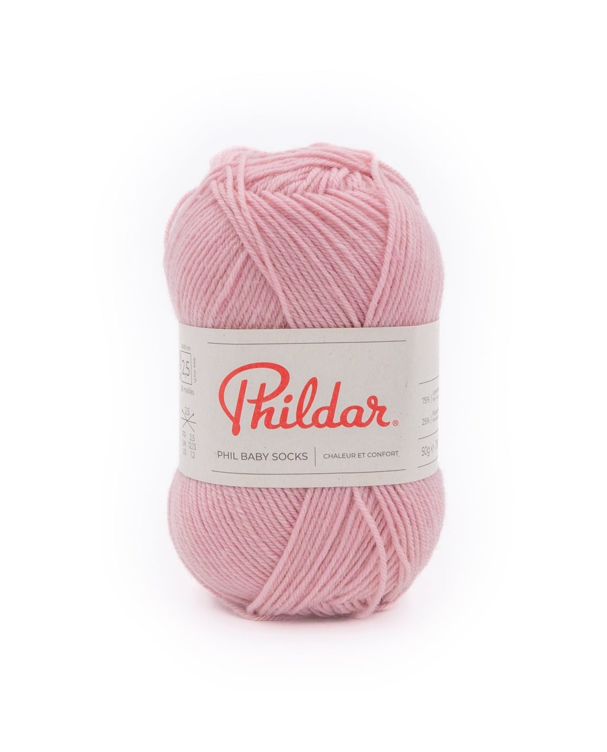 Phil Baby + Socks Merinos