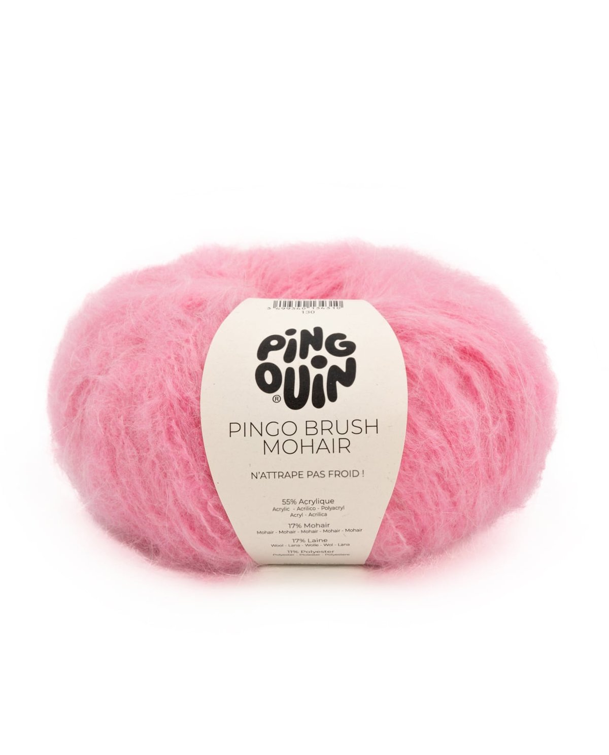 Pingo Brush Mohair