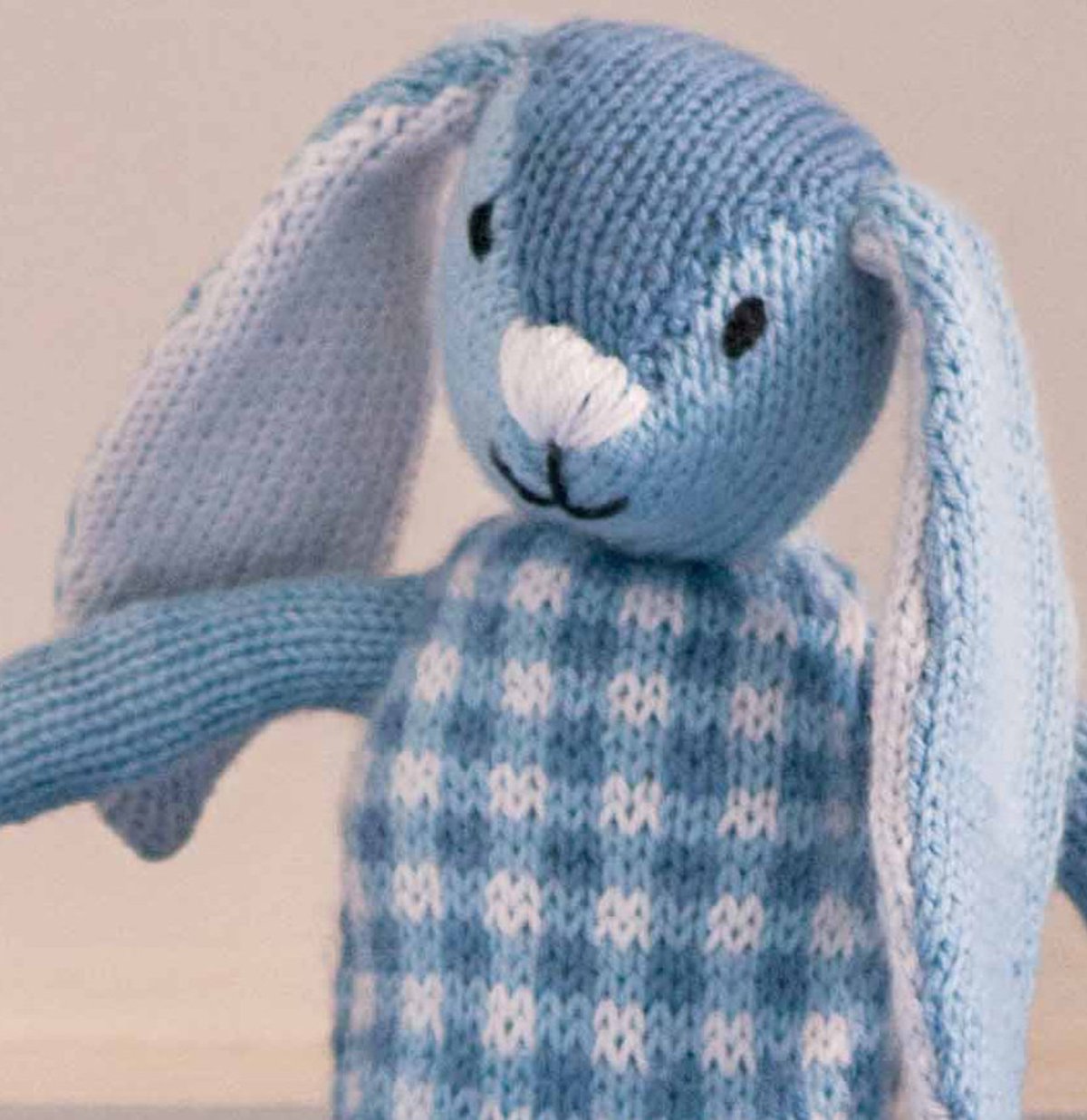 Modele Doudou Lapin Tricot Gratuitnull