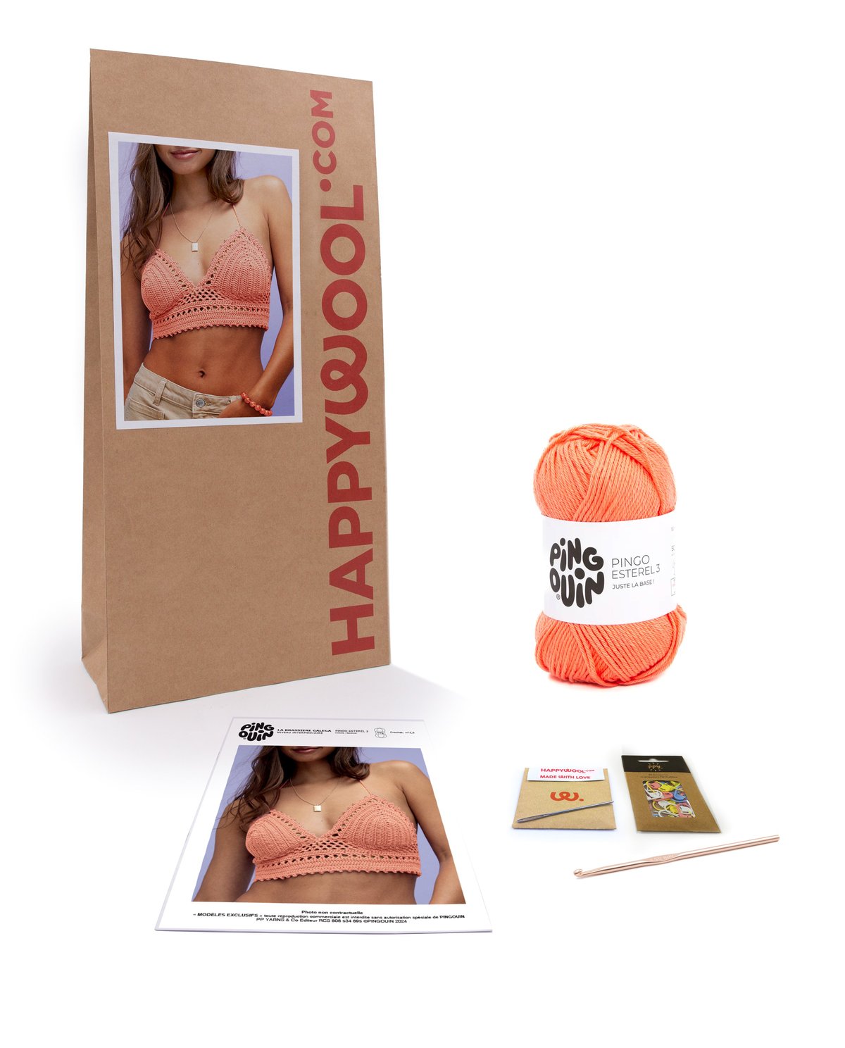 Haakset Vrouwelijke Galega Trui