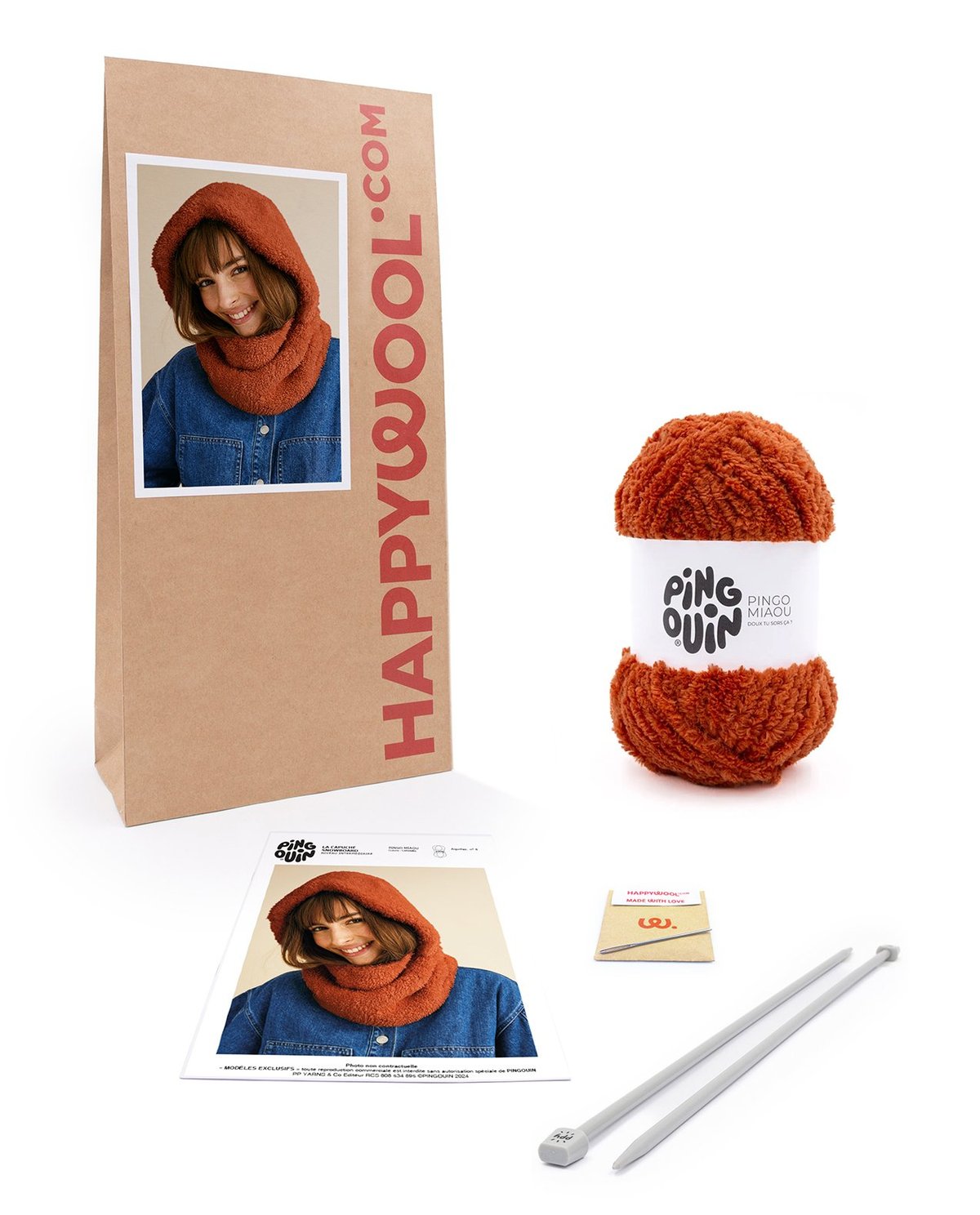 Breipakket Snowboard Capuchon