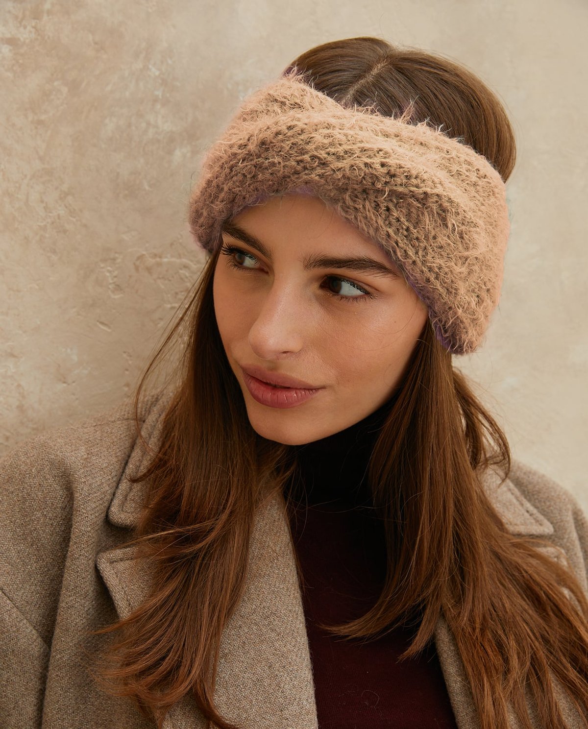 Bohemian Crochet Headband Kit