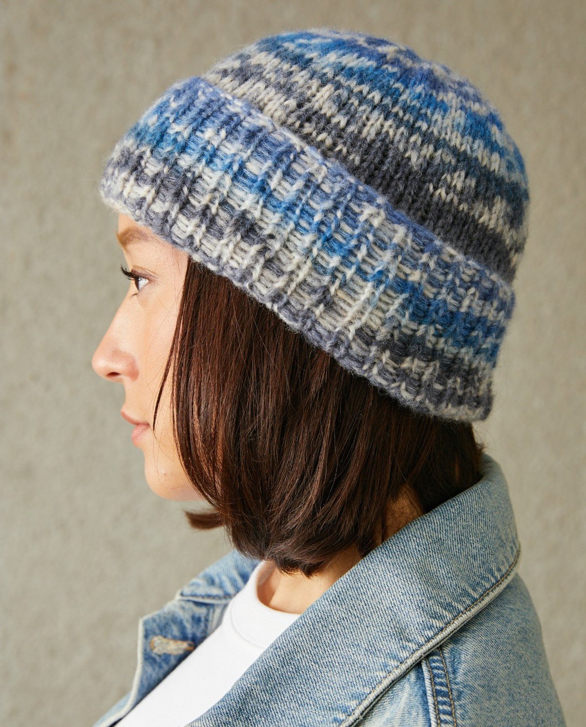 Kit Tricot Circulaire Bonnet Derek