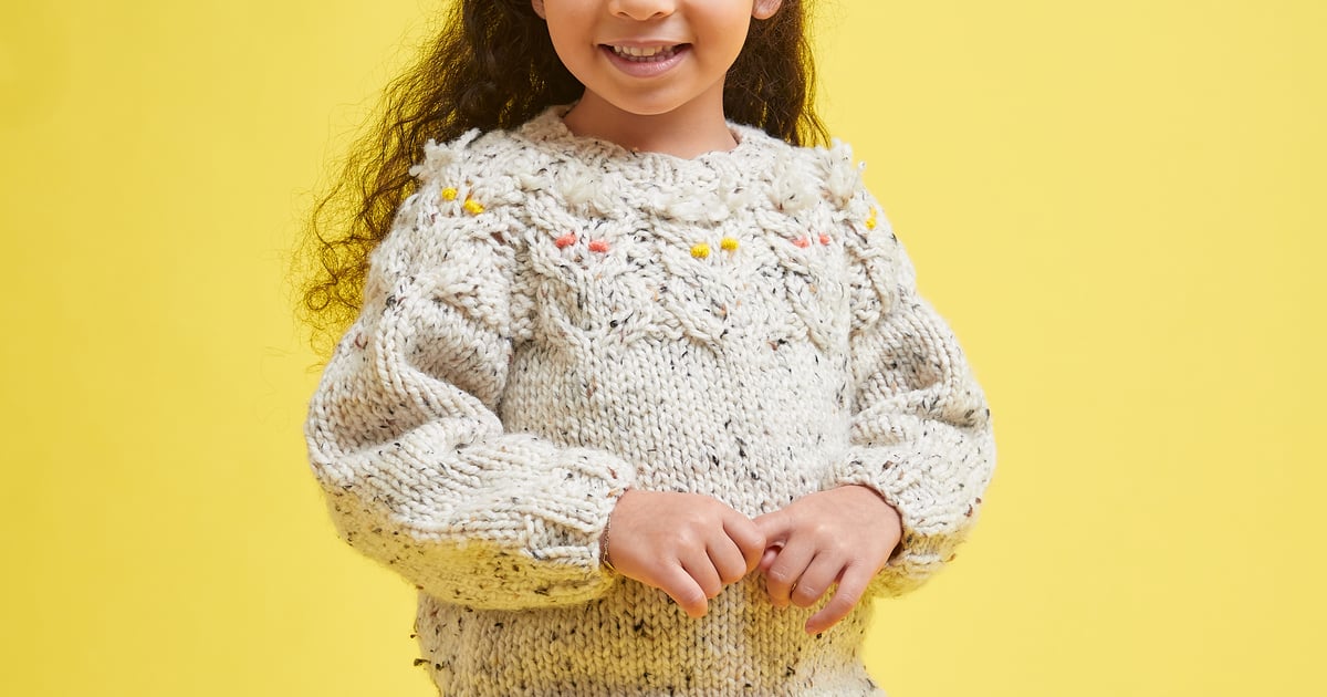 Pull Tropical à Boutons Pour Enfant Gap Taille 8 - Occasion En Très Bon état